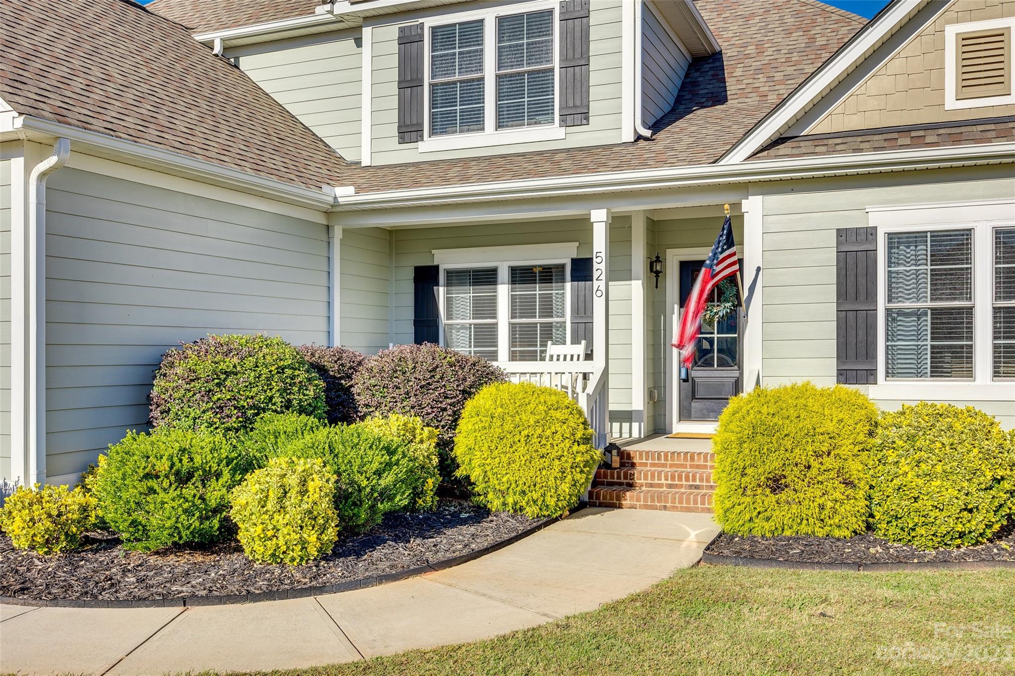 Cherokee Farms - Residential