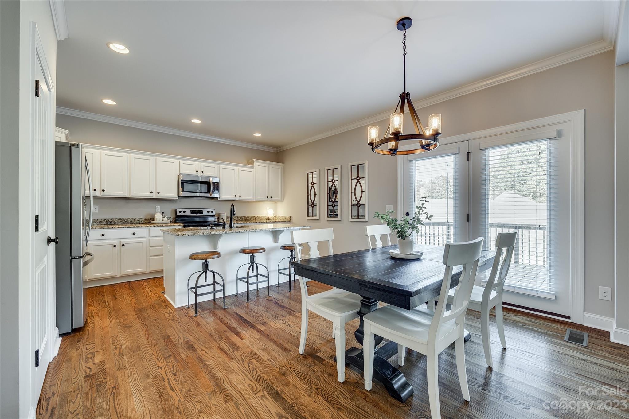 Cherokee Farms - Residential