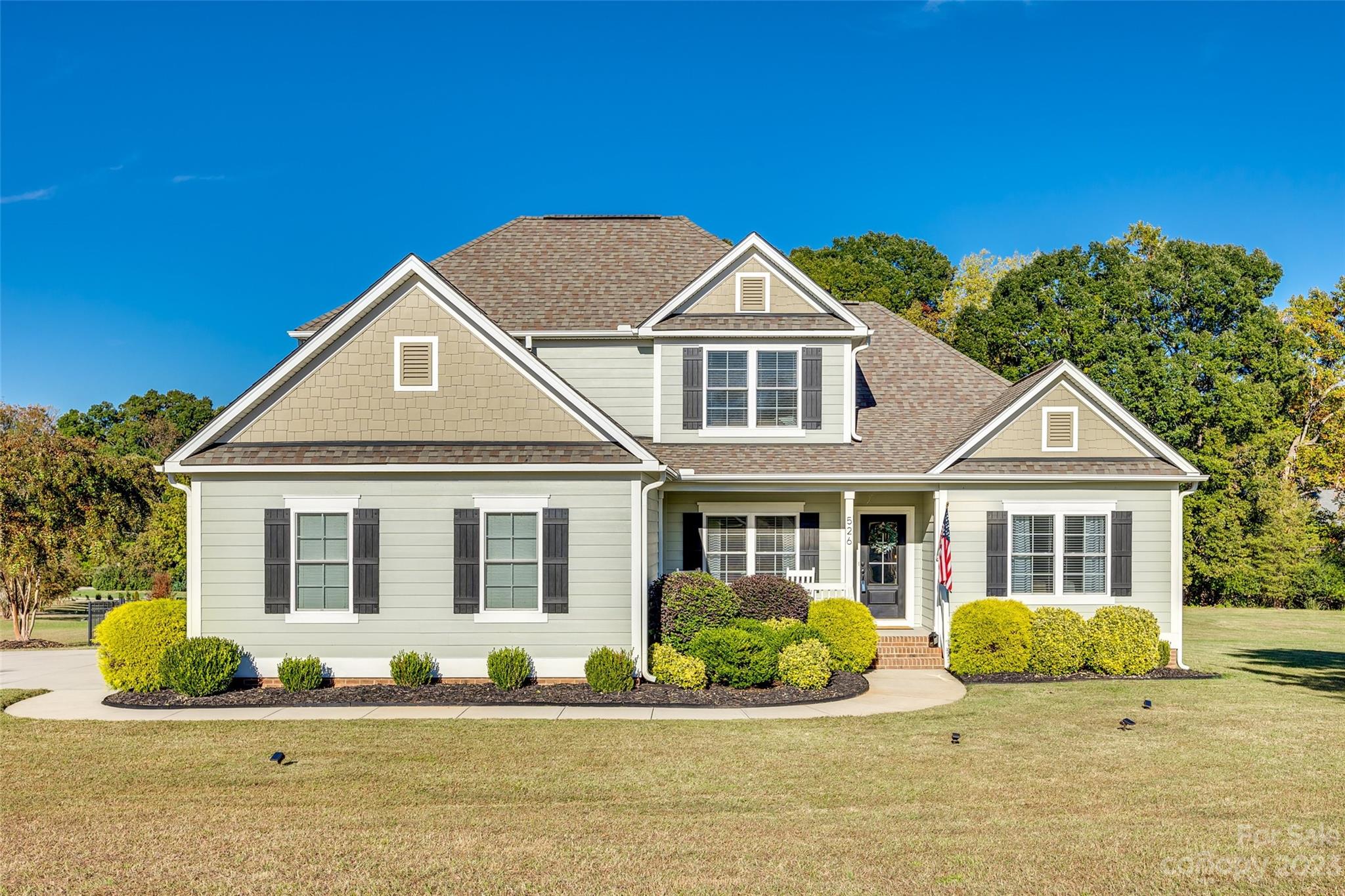 Cherokee Farms - Residential