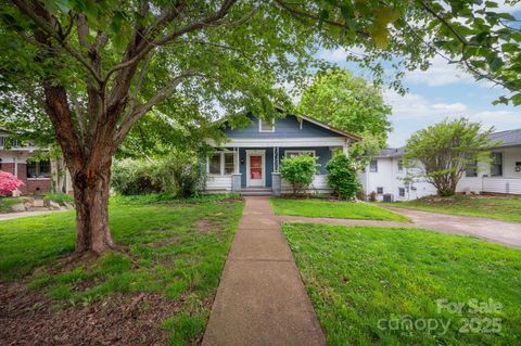 35 Baker Avenue Asheville NC 28806