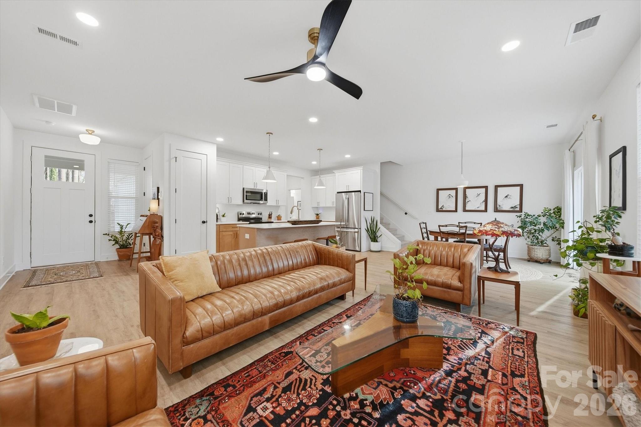 Lecho Park - Residential