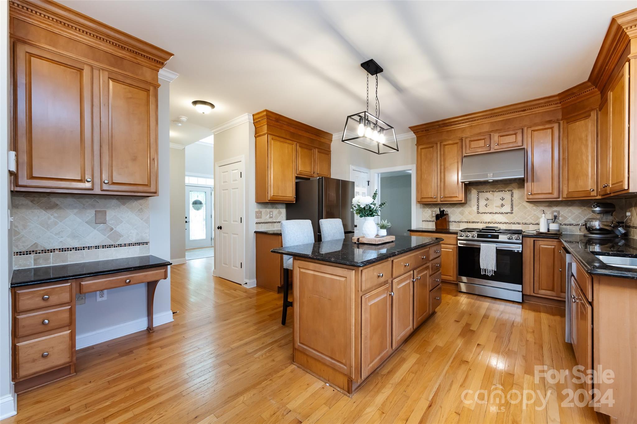 Macaulay - Residential