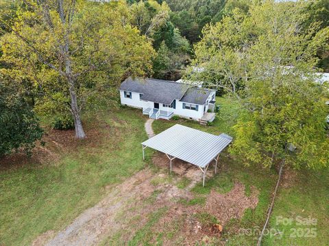 A home in Kings Mountain