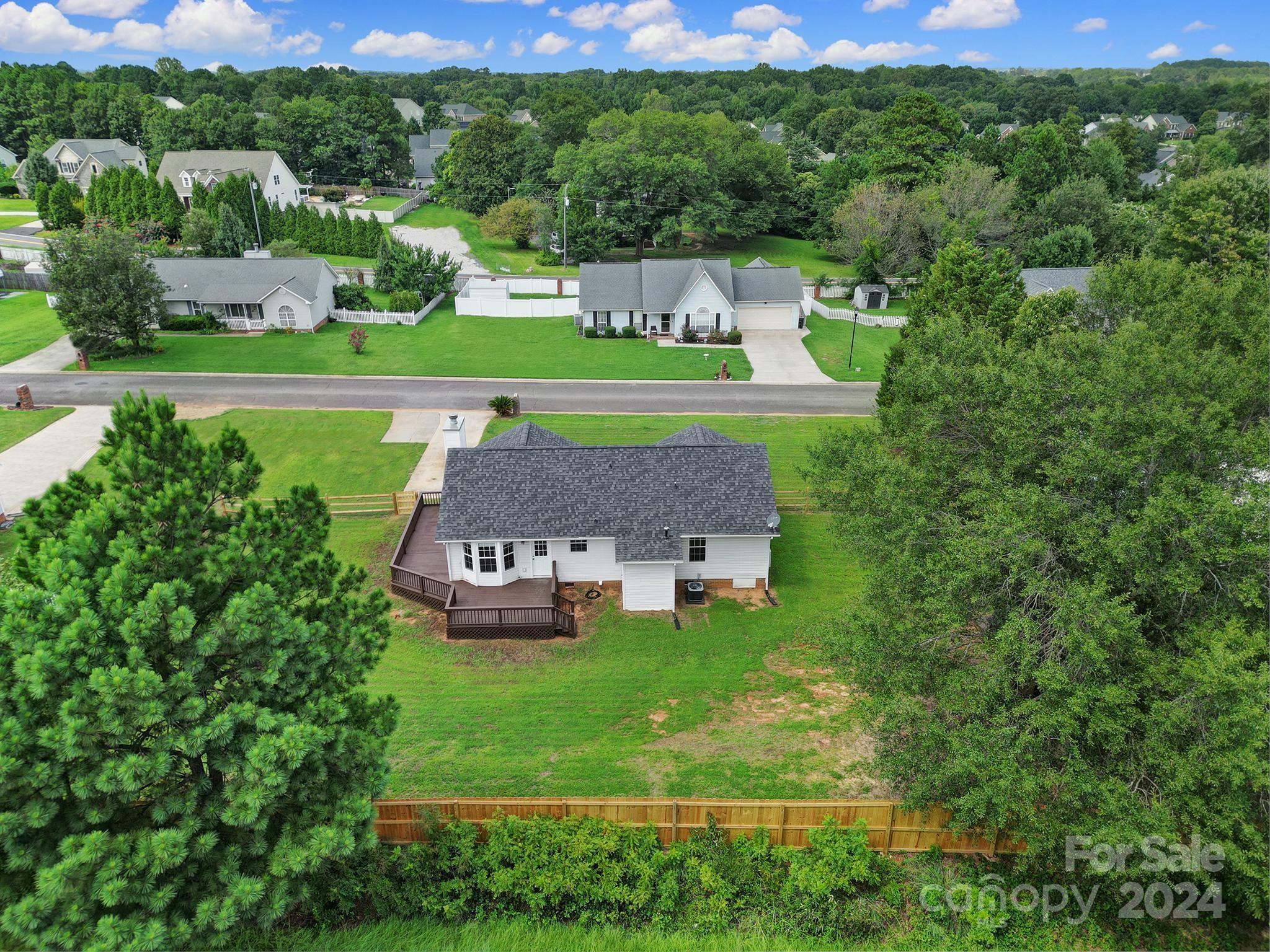 Wimbleton Woods - Residential