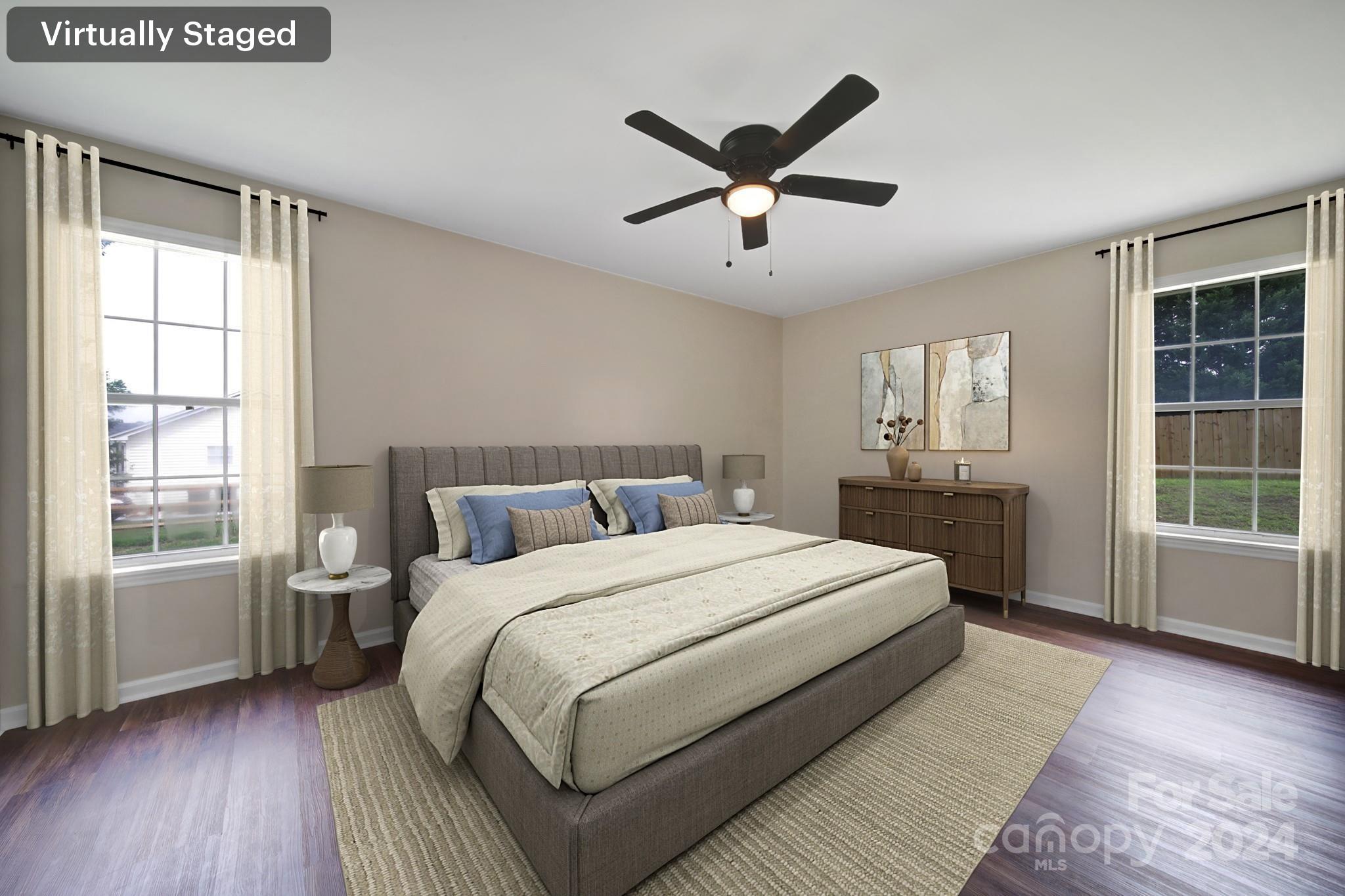 Wimbleton Woods - Residential