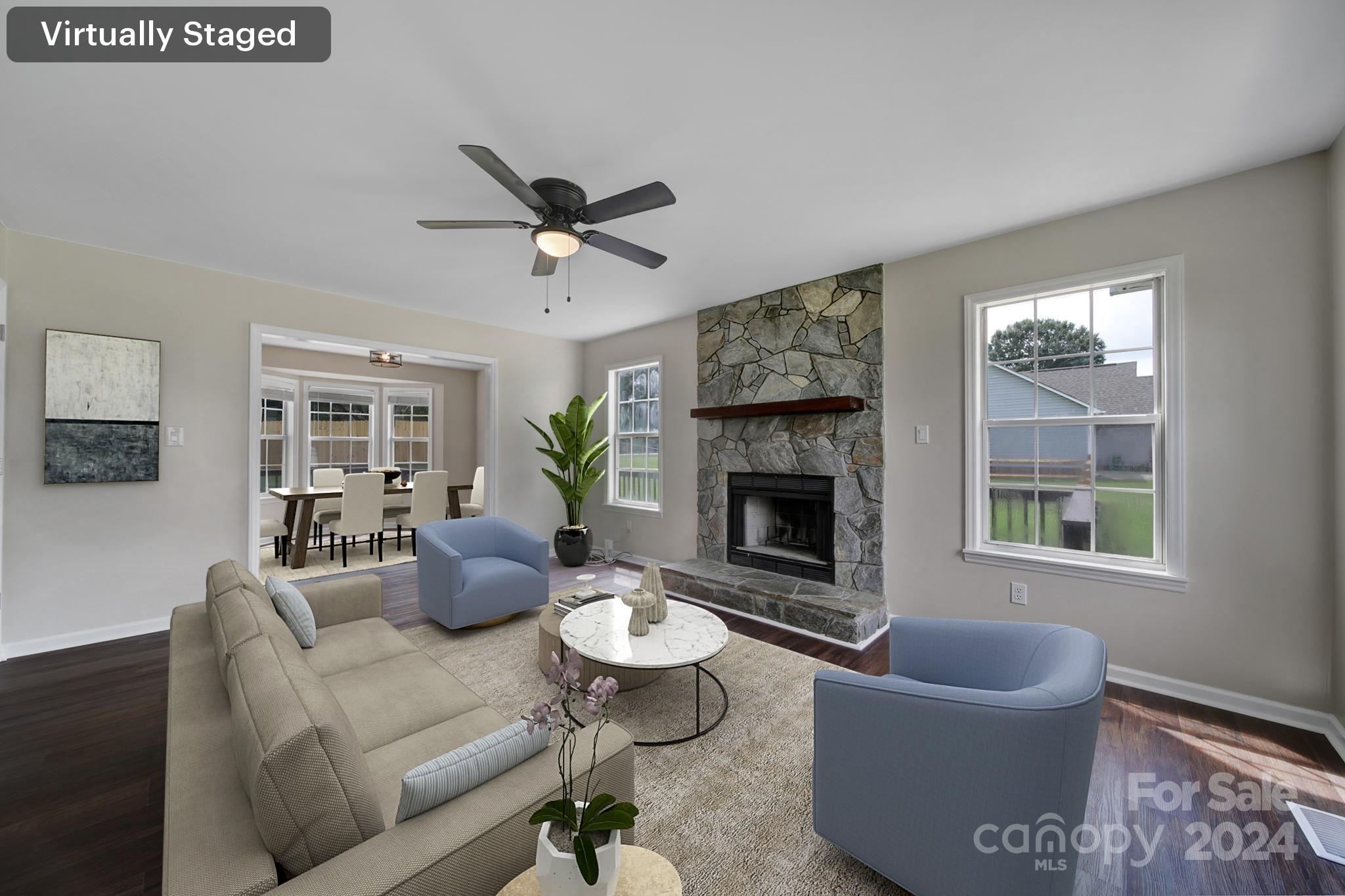 Wimbleton Woods - Residential