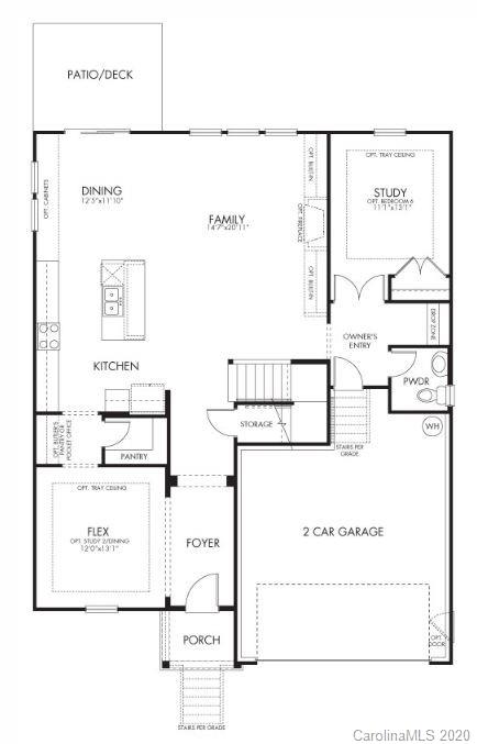 Saxon Place - Residential