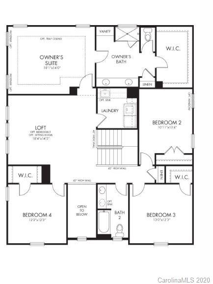 Saxon Place - Residential