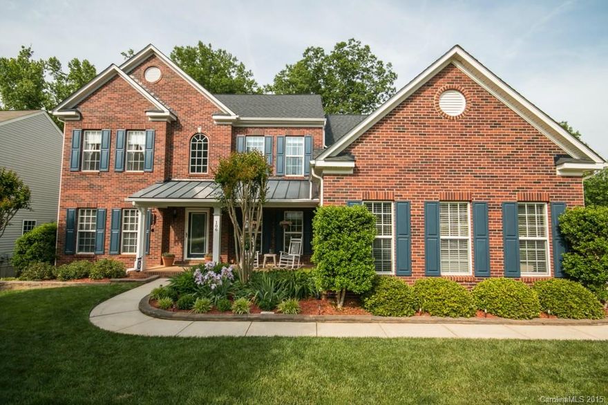 Looking for a beautiful home with great curb appeal, a 3 car garage and a walkout basement on a private level lot? You have found it! This home has been meticulously maintained by the original owners in the popular Cherry Grove community.  Hardwood floors, granite counter tops, see through fireplace, formal and informal living, custom closets and plenty of storage space! The basement with heated workshop, full bath, media room and recreation room has been fully permitted. New roof 2012!