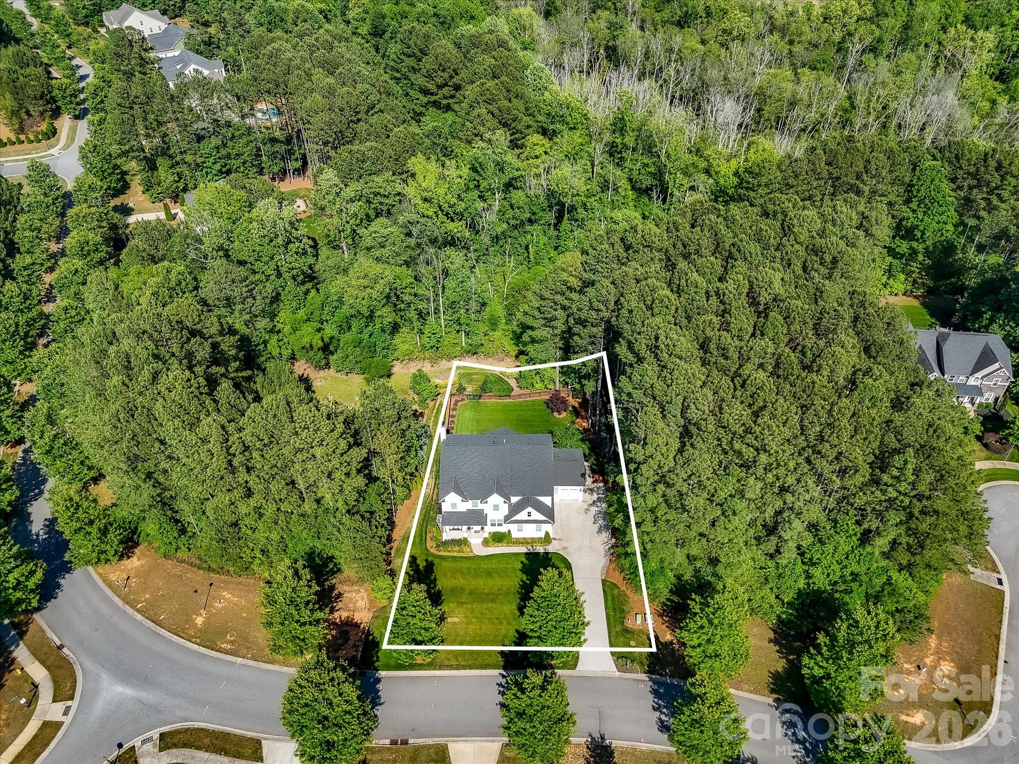 Falls Cove - Residential