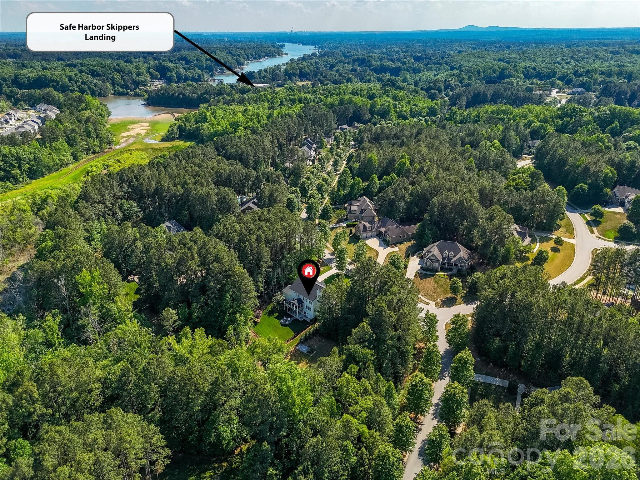 Falls Cove - Residential