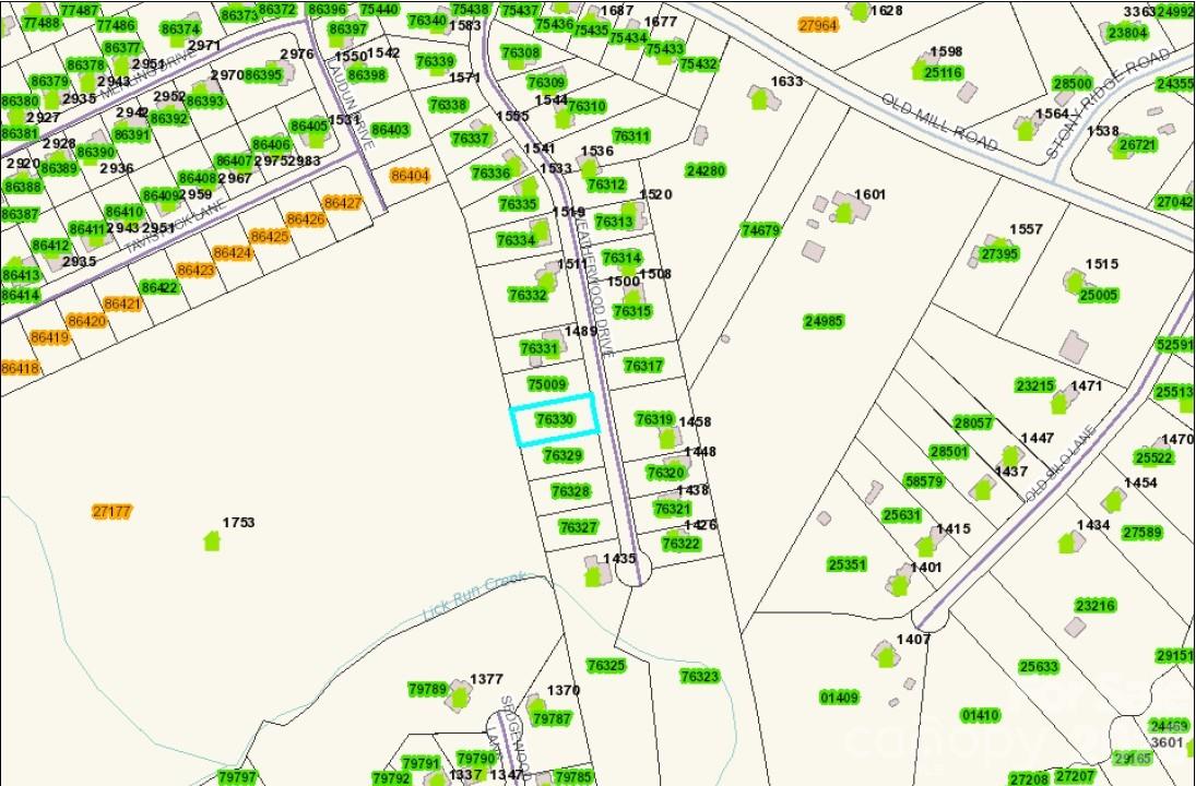 Lot 22 Weatherwood Drive 22