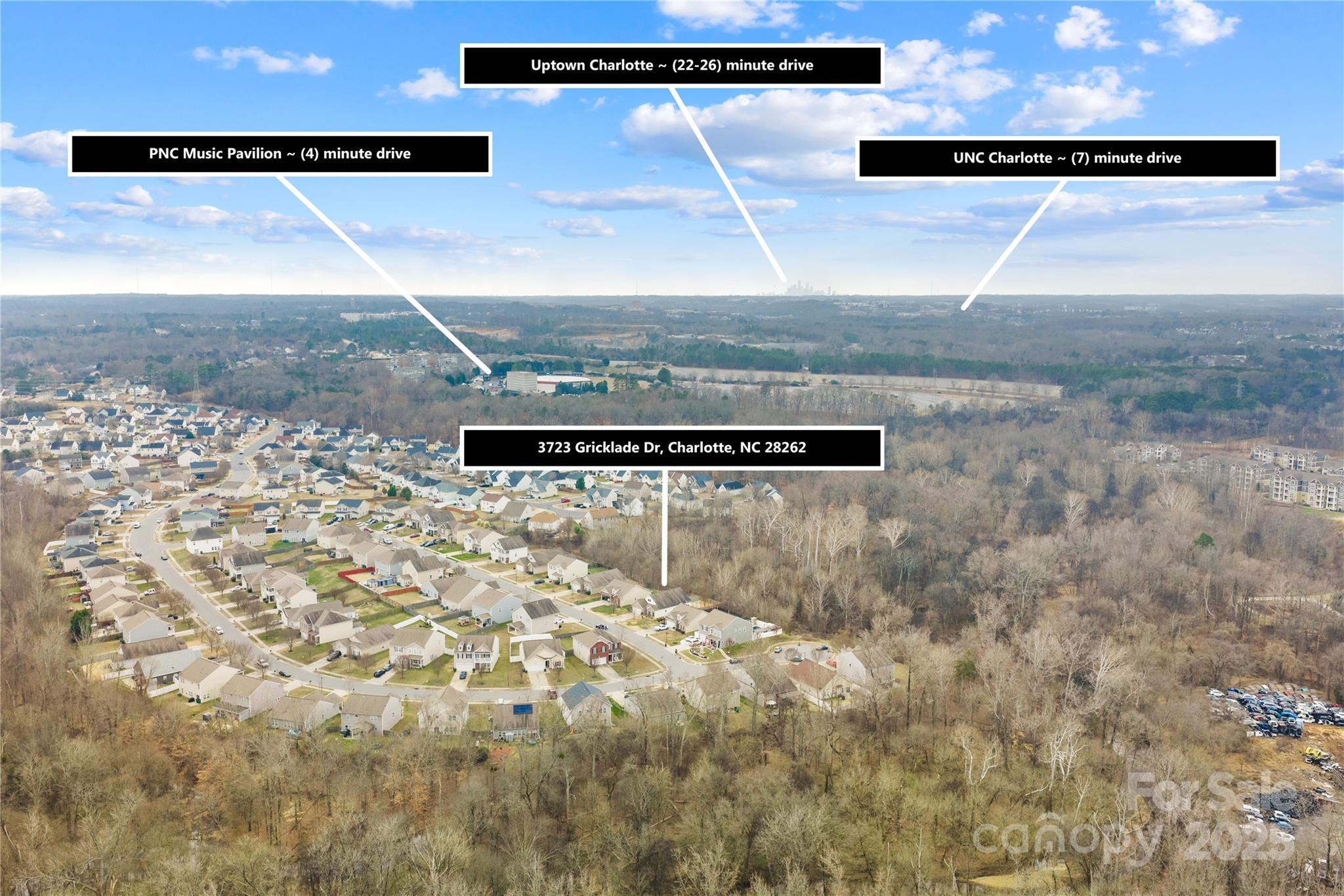 3723 Gricklade Drive