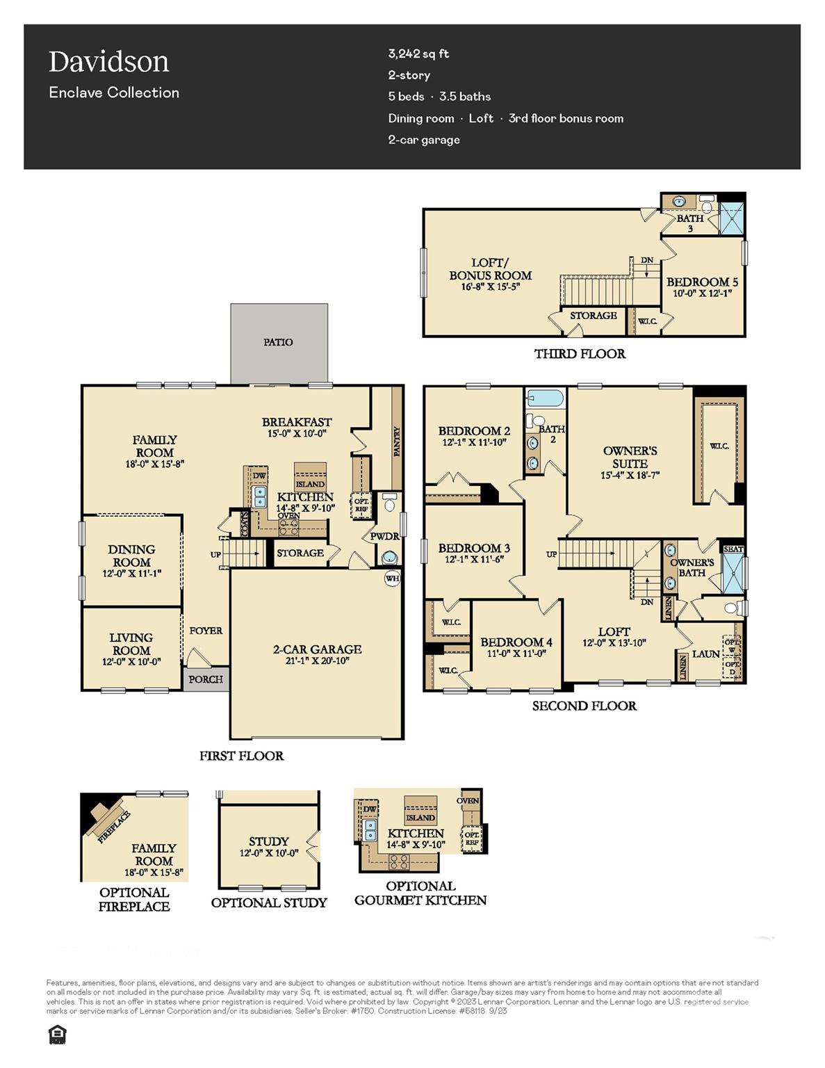 1404 Caracara Court
