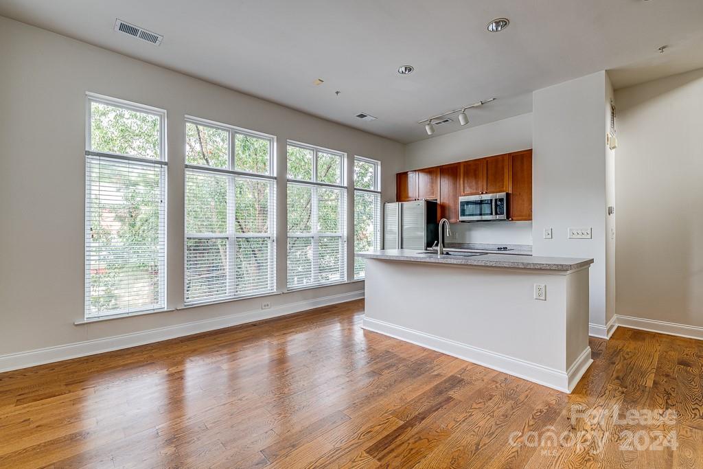 First Ward - Residential Lease