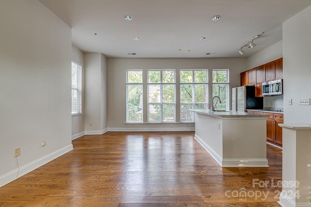 First Ward - Residential Lease