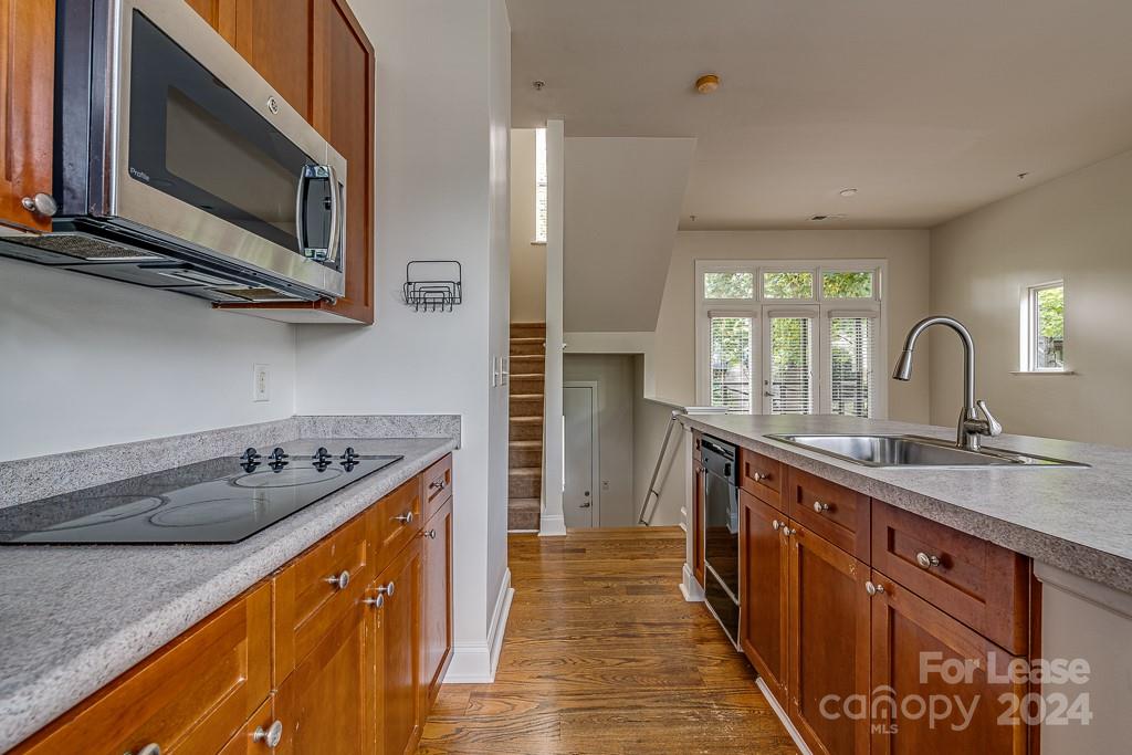 First Ward - Residential Lease