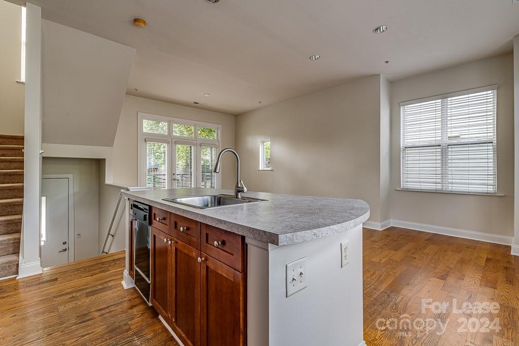 First Ward - Residential Lease