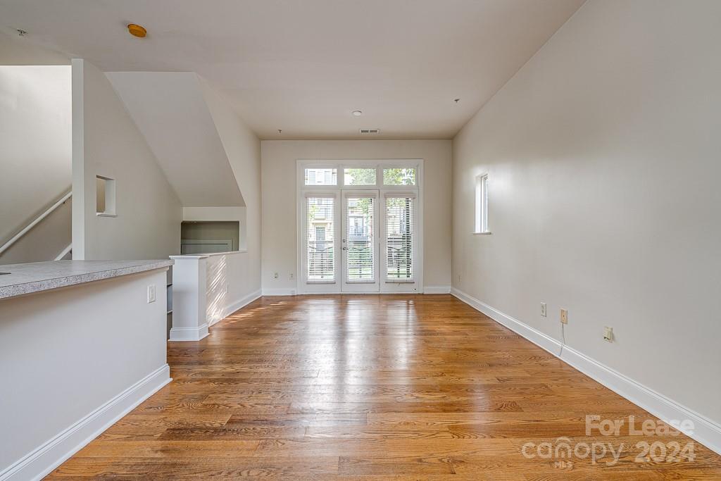 First Ward - Residential Lease