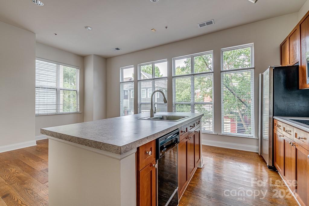 First Ward - Residential Lease