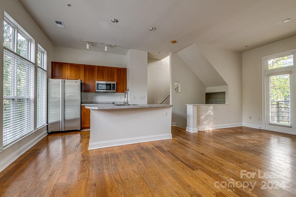 First Ward - Residential Lease