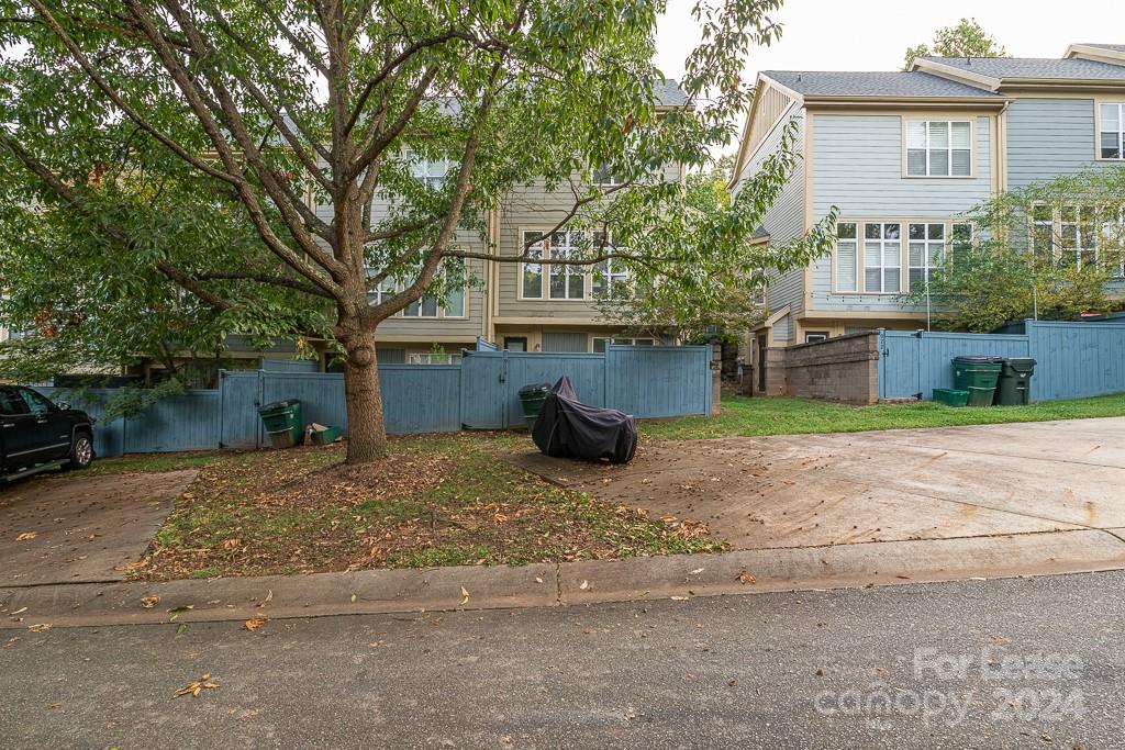 First Ward - Residential Lease