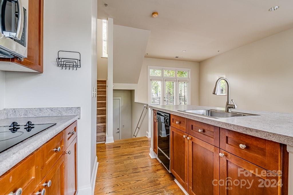 First Ward - Residential Lease