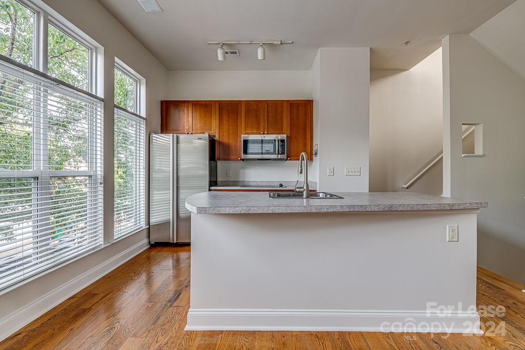 First Ward - Residential Lease