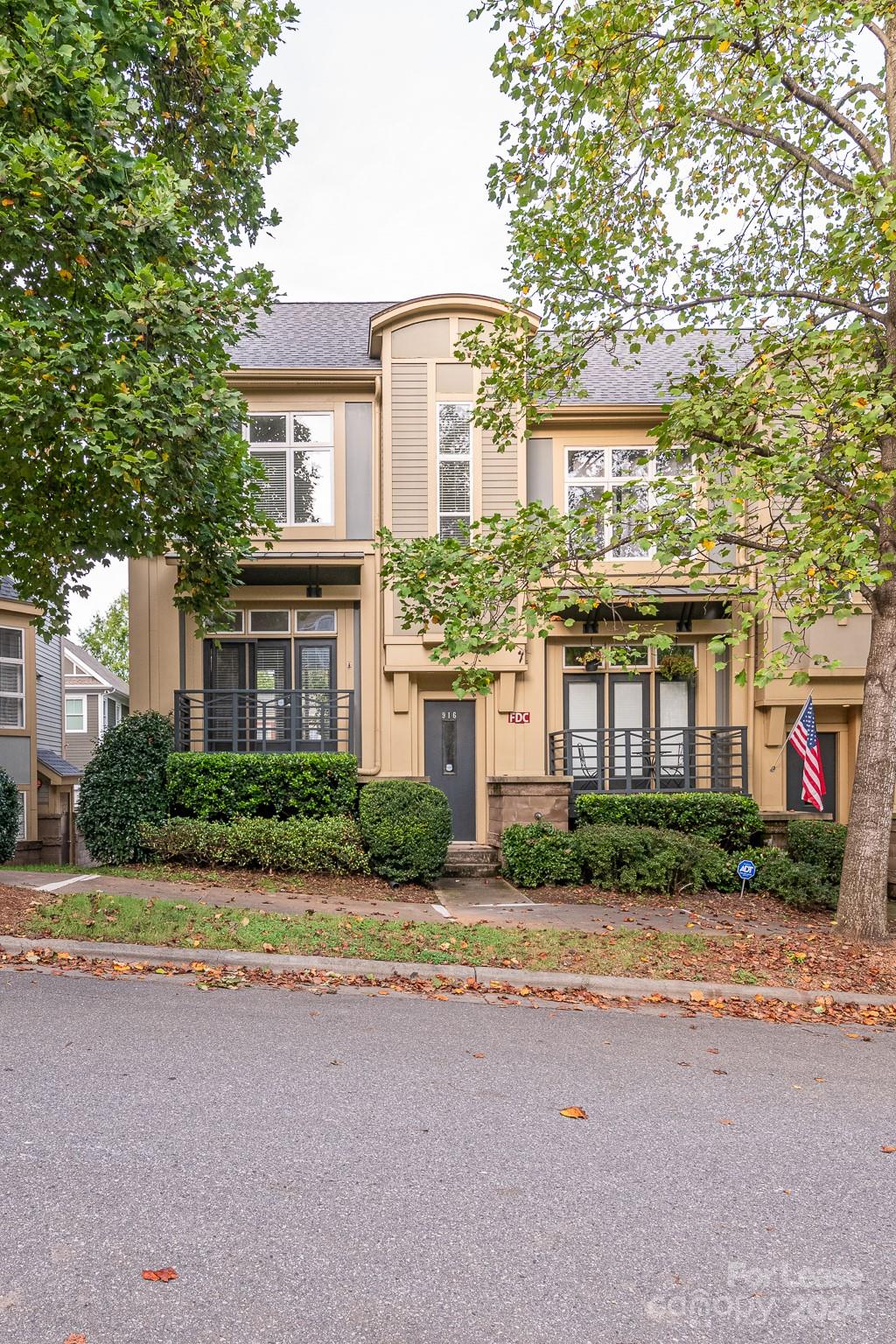 First Ward - Residential Lease