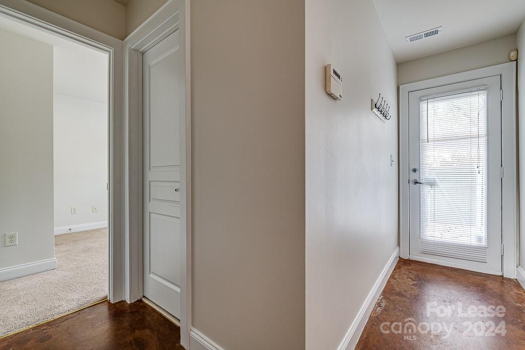 First Ward - Residential Lease