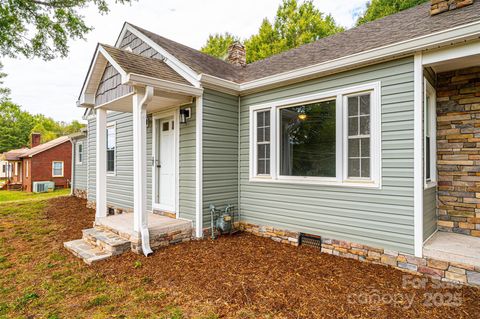 A home in Newton