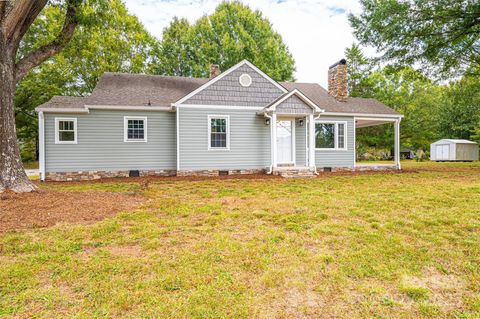 A home in Newton