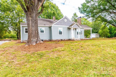 A home in Newton