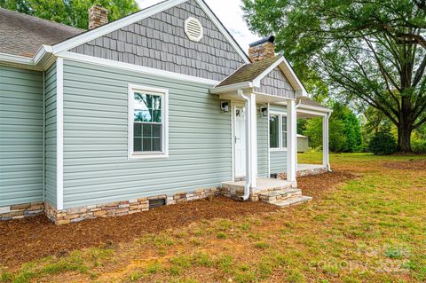 A home in Newton