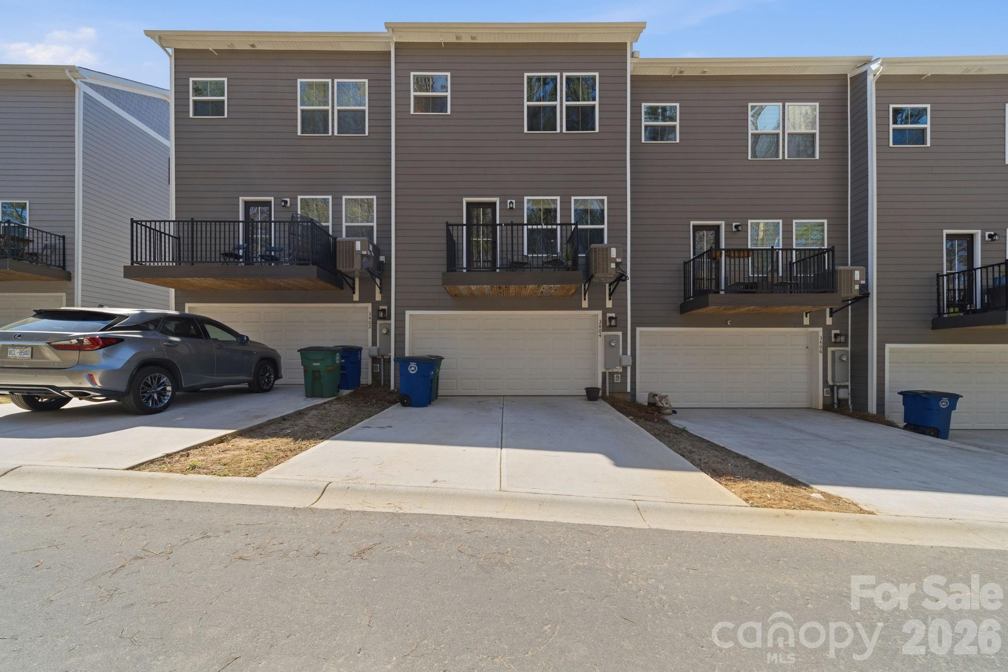 Stone Creek Townhomes - Residential
