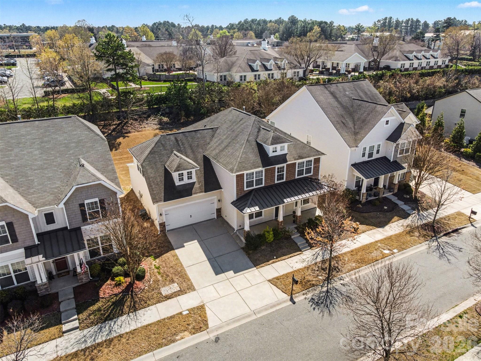 Monteith Place - Residential