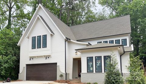 1807 Arnold Drive Charlotte NC 28205