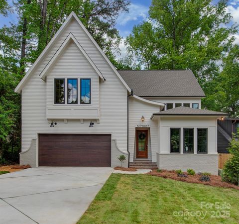 1807 Arnold Drive Charlotte NC 28205