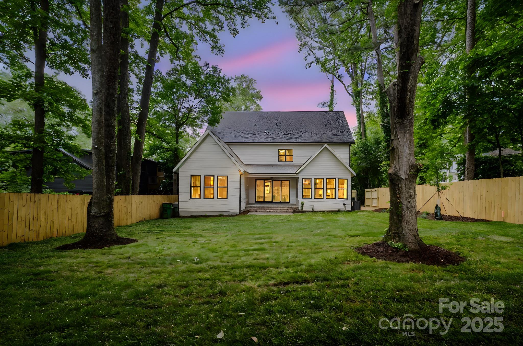 Merry Oaks - Residential