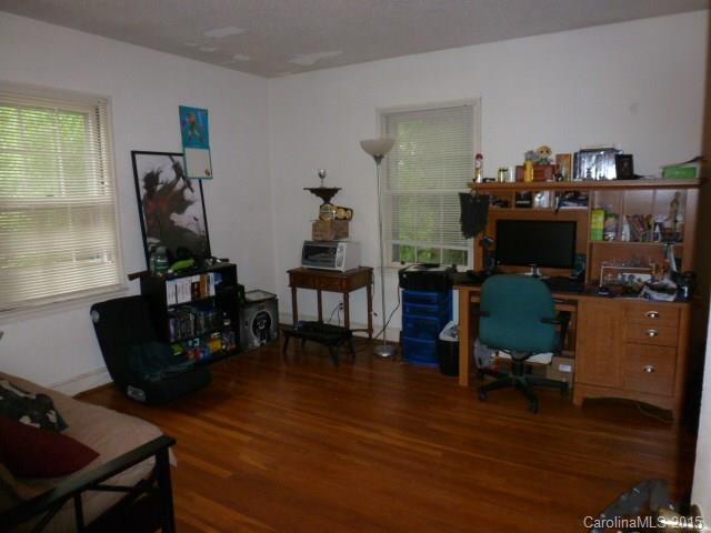 None - Residential Income