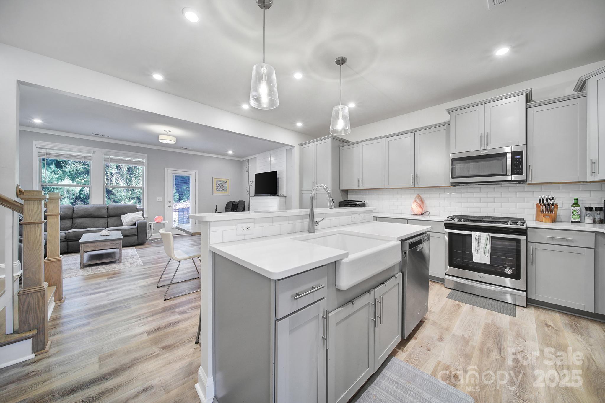 Masons Bend - Residential