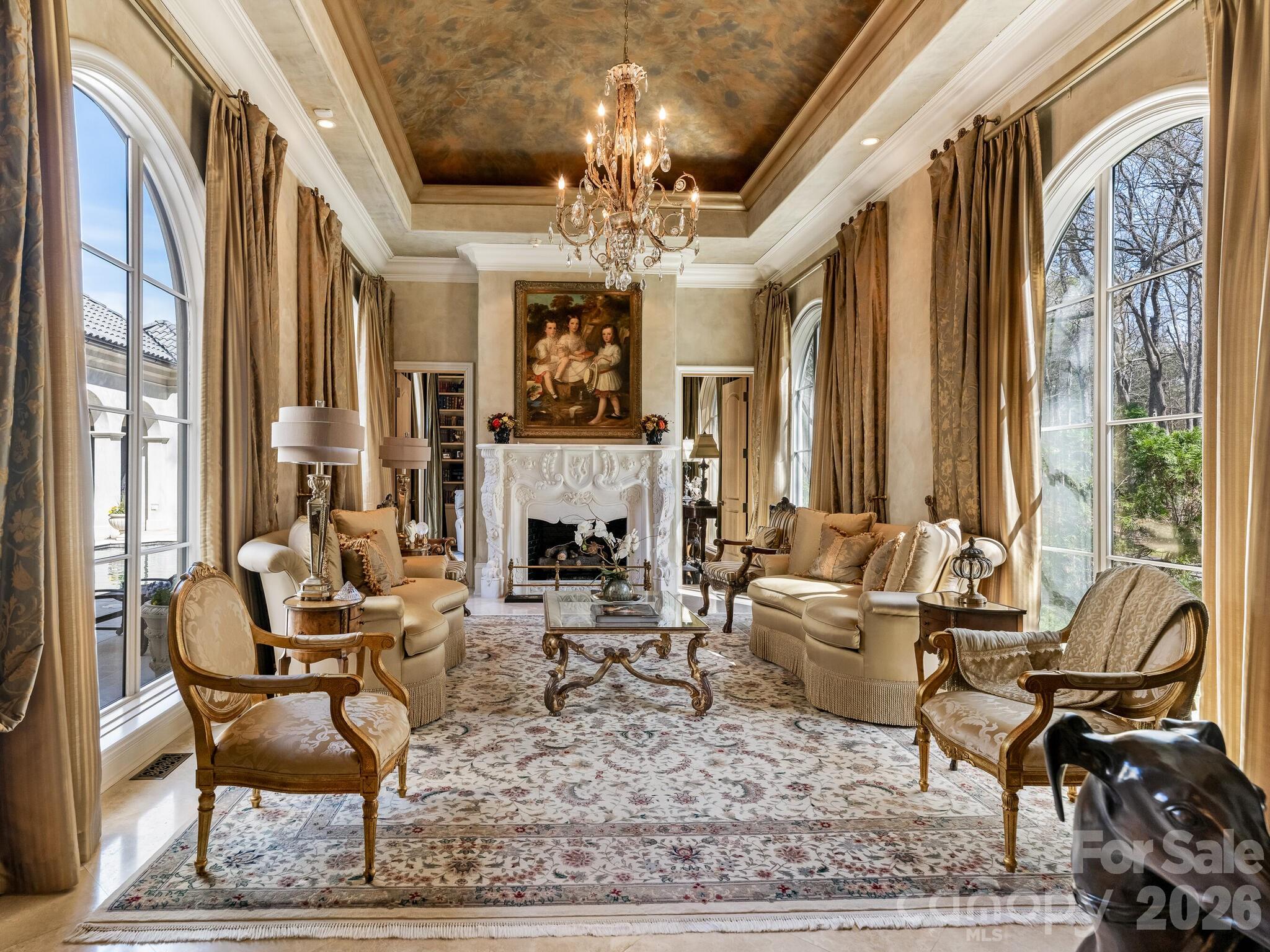 Seven Eagles - Residential