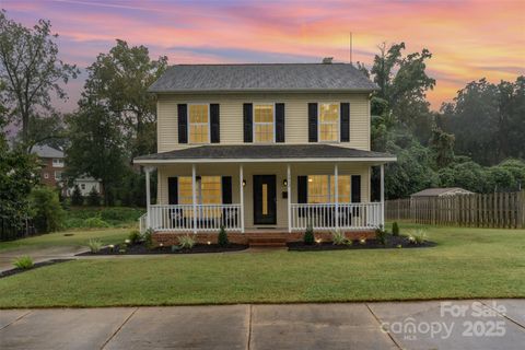 1912 Baxter Street Charlotte NC 28204