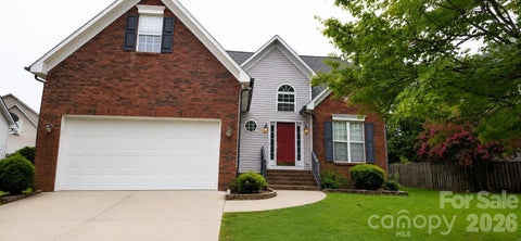 Photo of 3405 Continental Drive, Monroe, NC 28110 (MLS # 4411054)