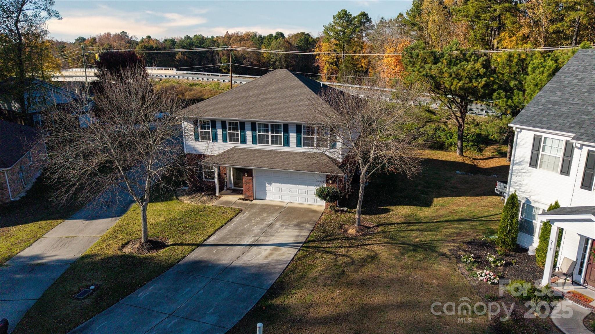 Brantley Woods - Residential