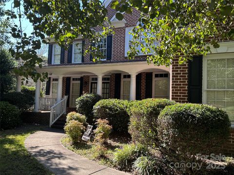 Photo of 4228 Wallbrook Drive, Matthews, NC 28105 (MLS # 4301215)