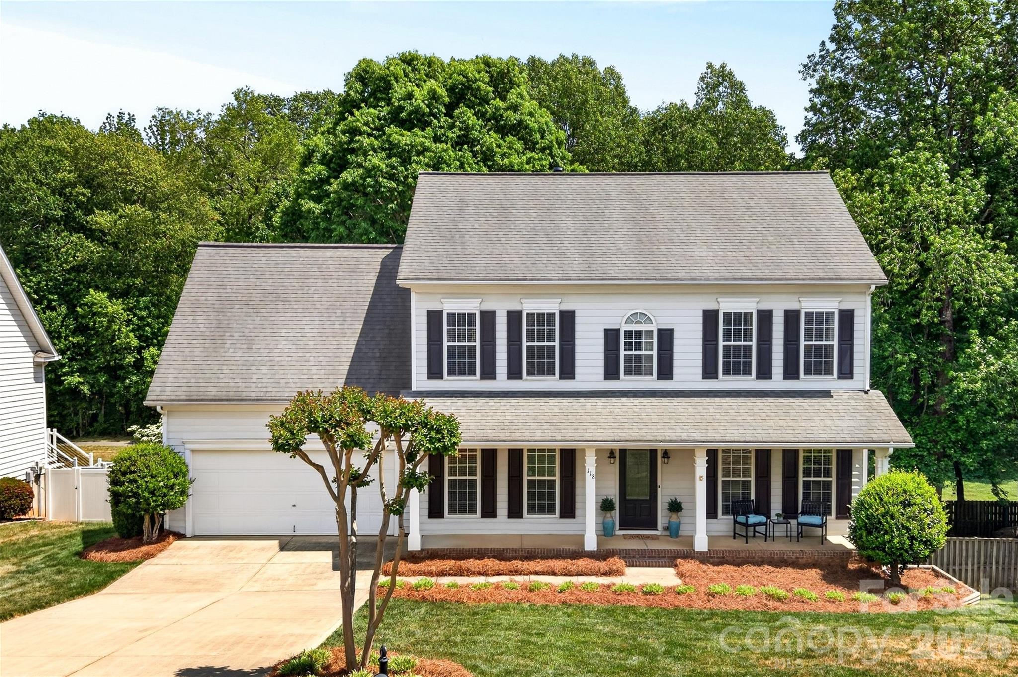 118 Easy Street