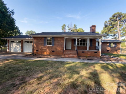 Photo of 1809 Love Road, Monroe, NC 28110 (MLS # 4428786)