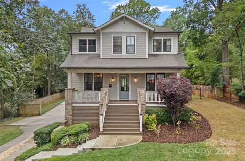 4316 Tangle Drive Charlotte NC 28211