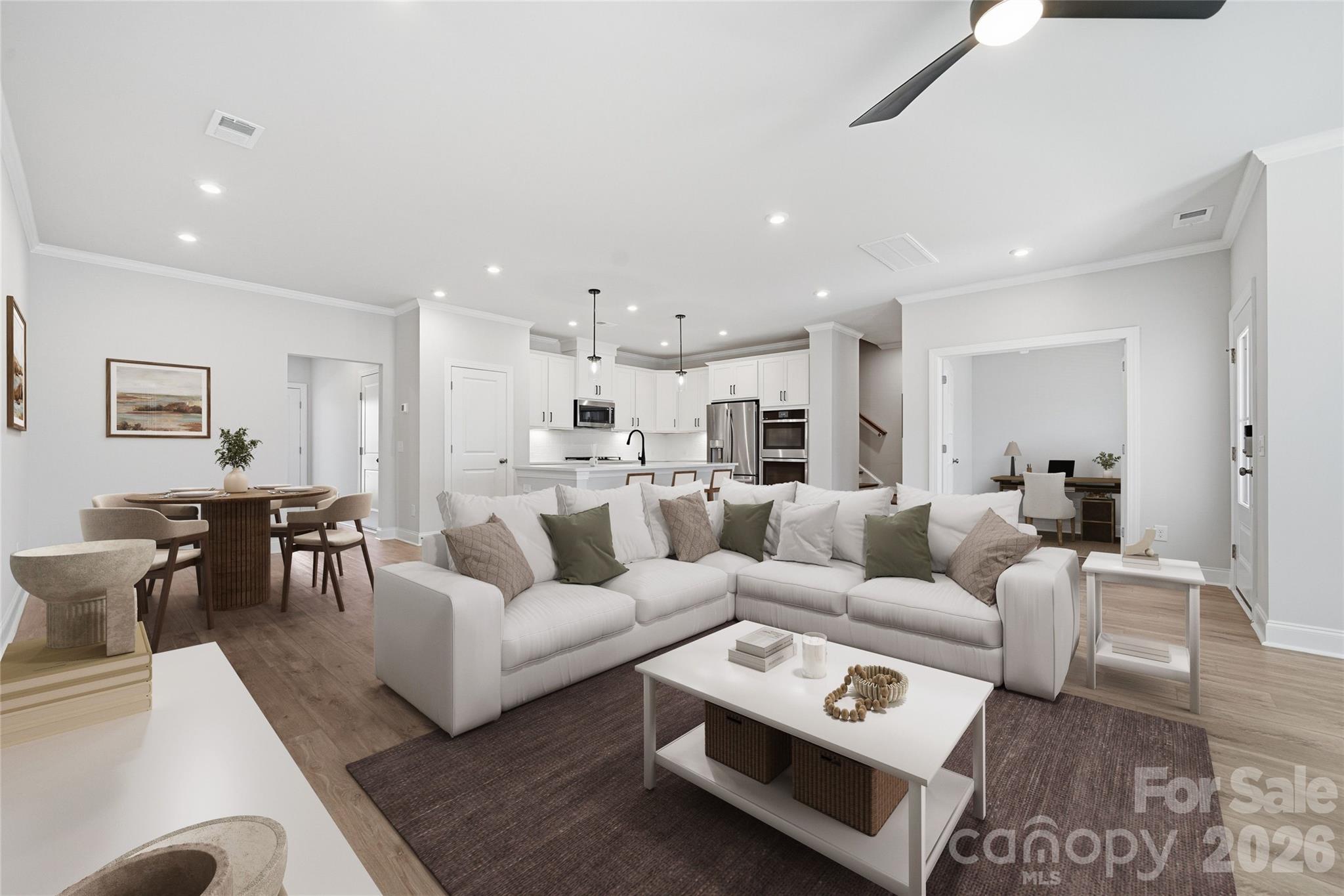 Tillery at Wilson Farms - Residential